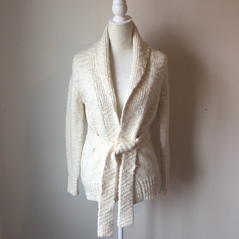 ✨✨Y2K chunky knit cardigan sweater / size M✨✨